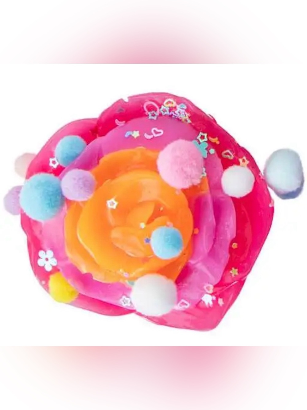 Viral Orb Curiosities Taba-licious Flower Squishy - Picture 2 of 2